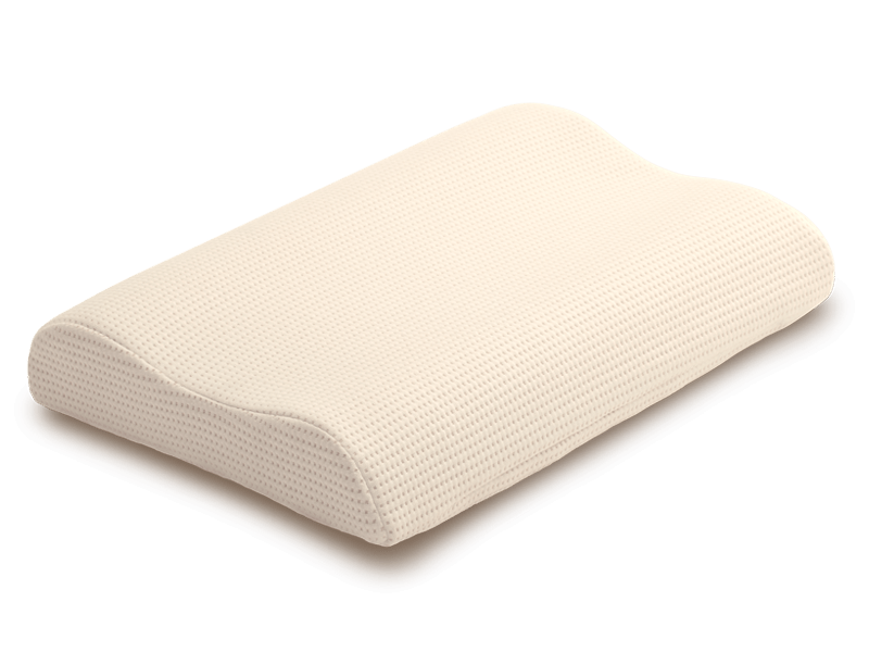 MM Foam Contour Pillow